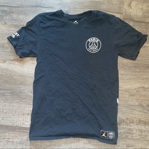 Jordan PSG Graphic Tee
